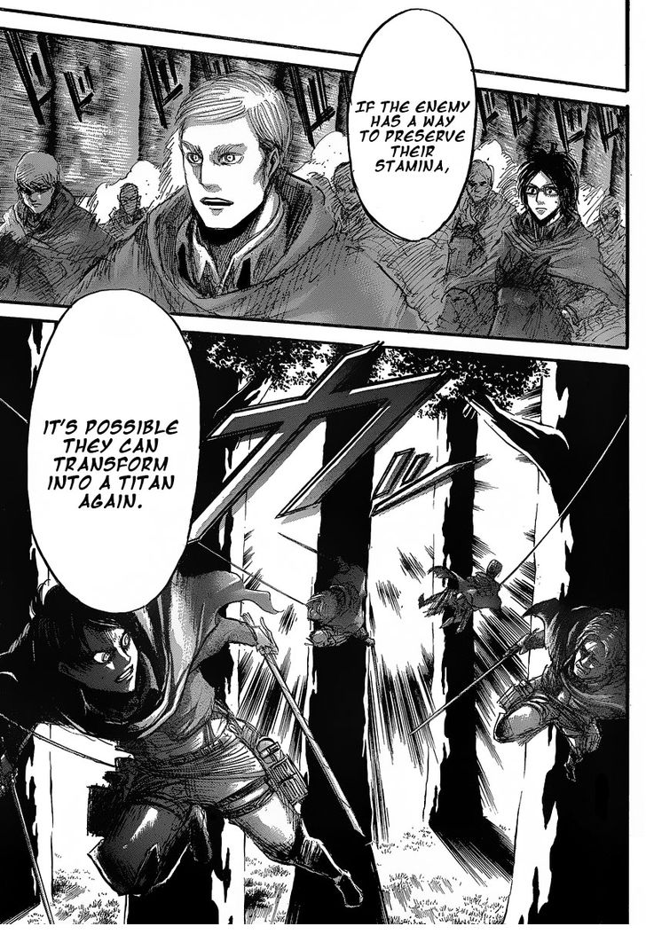 Shingeki no Kyojin Vol.07 Chapter 028 page 21
