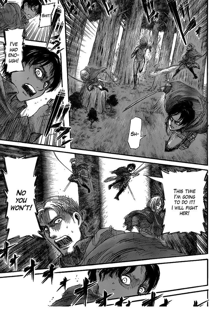 Shingeki no Kyojin Vol.07 Chapter 028 page 23