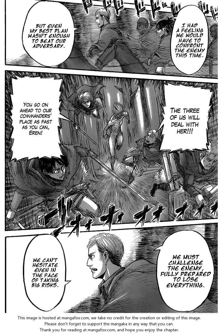 Shingeki no Kyojin Vol.07 Chapter 028 page 24