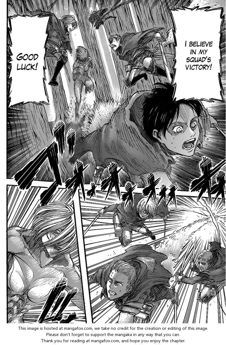 Shingeki no Kyojin Vol.07 Chapter 028 page 26
