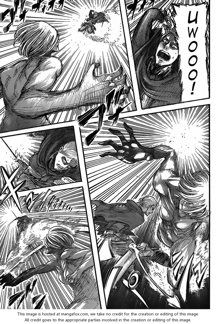 Shingeki no Kyojin Vol.07 Chapter 028 page 27