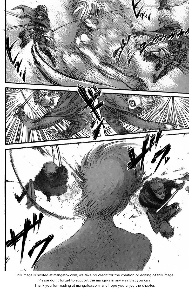 Shingeki no Kyojin Vol.07 Chapter 028 page 28