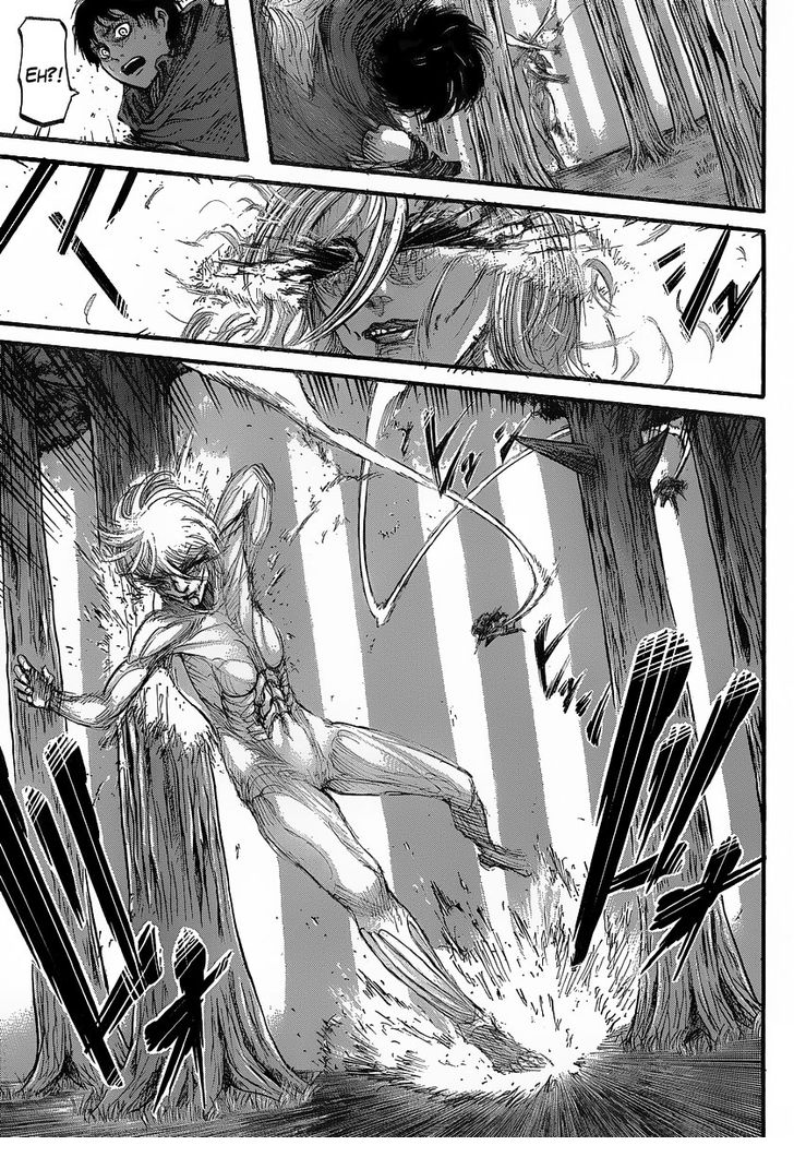 Shingeki no Kyojin Vol.07 Chapter 028 page 29
