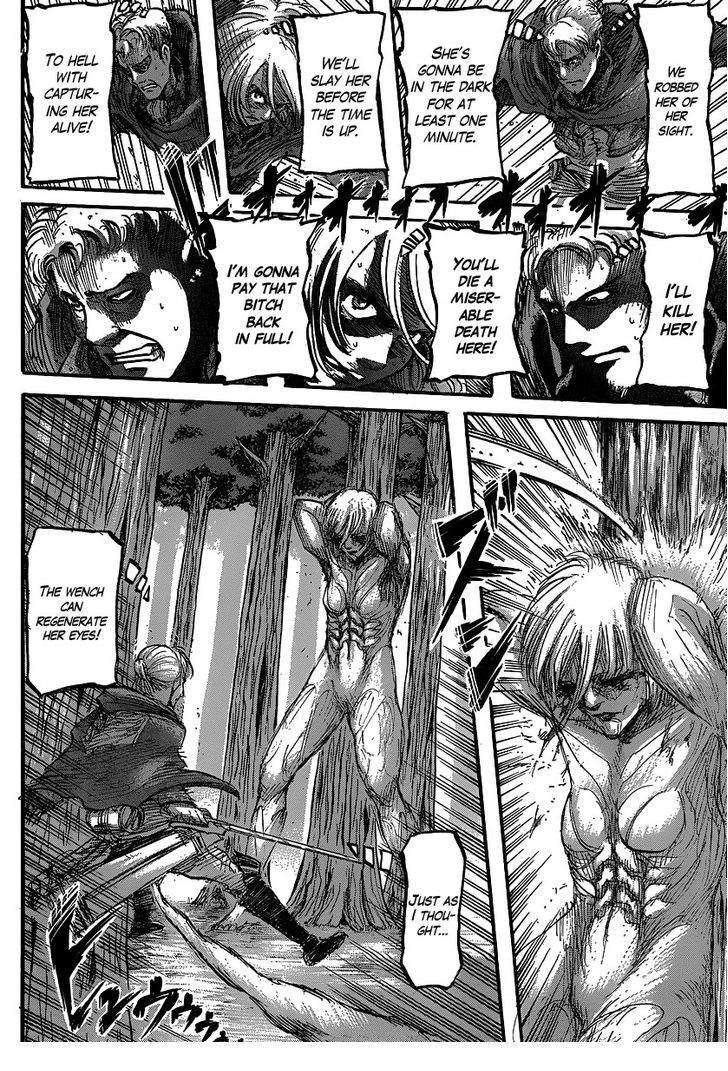 Shingeki no Kyojin Vol.07 Chapter 028 page 30