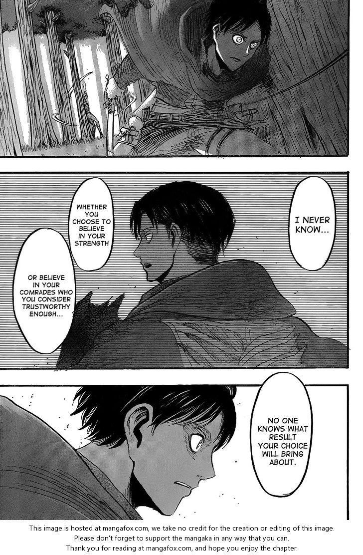 Shingeki no Kyojin Vol.07 Chapter 028 page 35