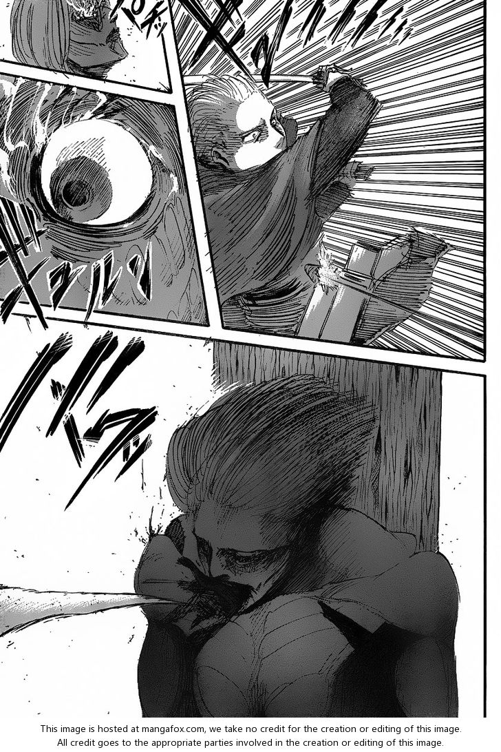 Shingeki no Kyojin Vol.07 Chapter 028 page 37