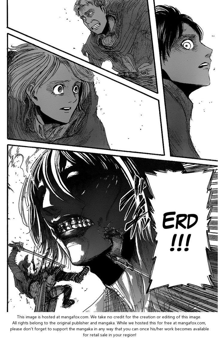 Shingeki no Kyojin Vol.07 Chapter 028 page 38