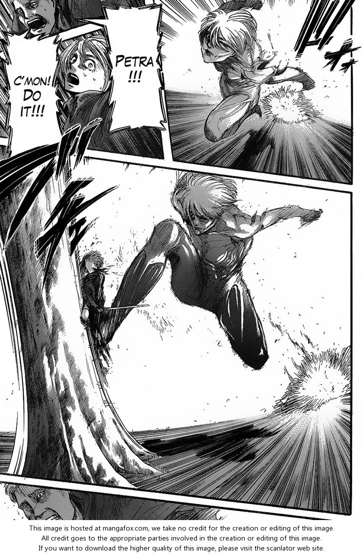 Shingeki no Kyojin Vol.07 Chapter 028 page 41