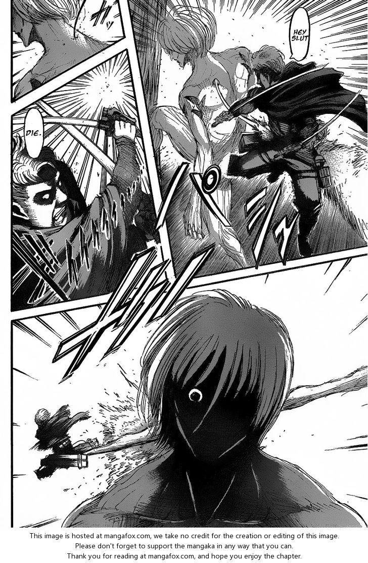 Shingeki no Kyojin Vol.07 Chapter 028 page 42