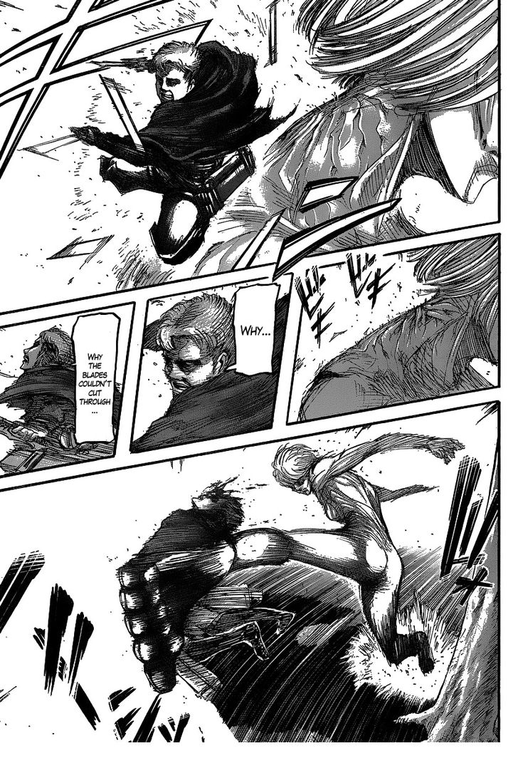 Shingeki no Kyojin Vol.07 Chapter 028 page 43