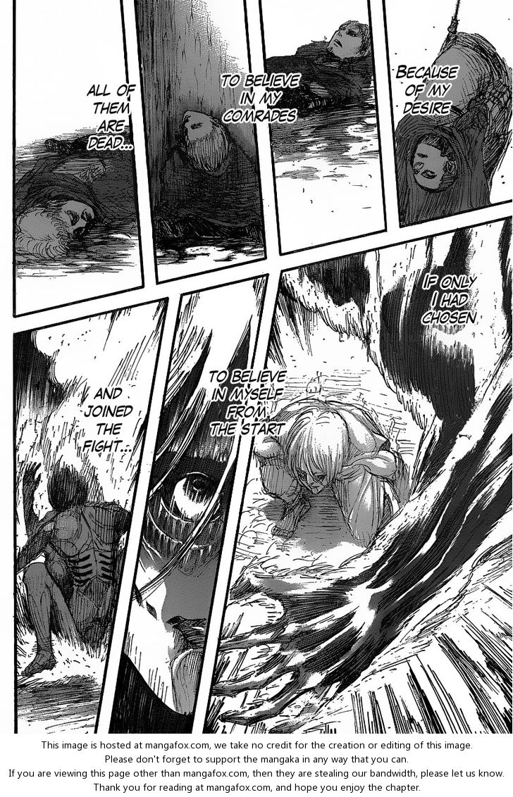 Shingeki no Kyojin Vol.07 Chapter 028 page 45