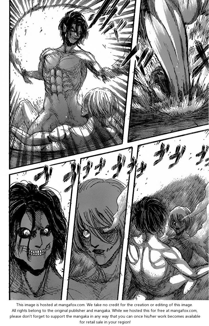 Shingeki no Kyojin Vol.07 Chapter 029 page 6