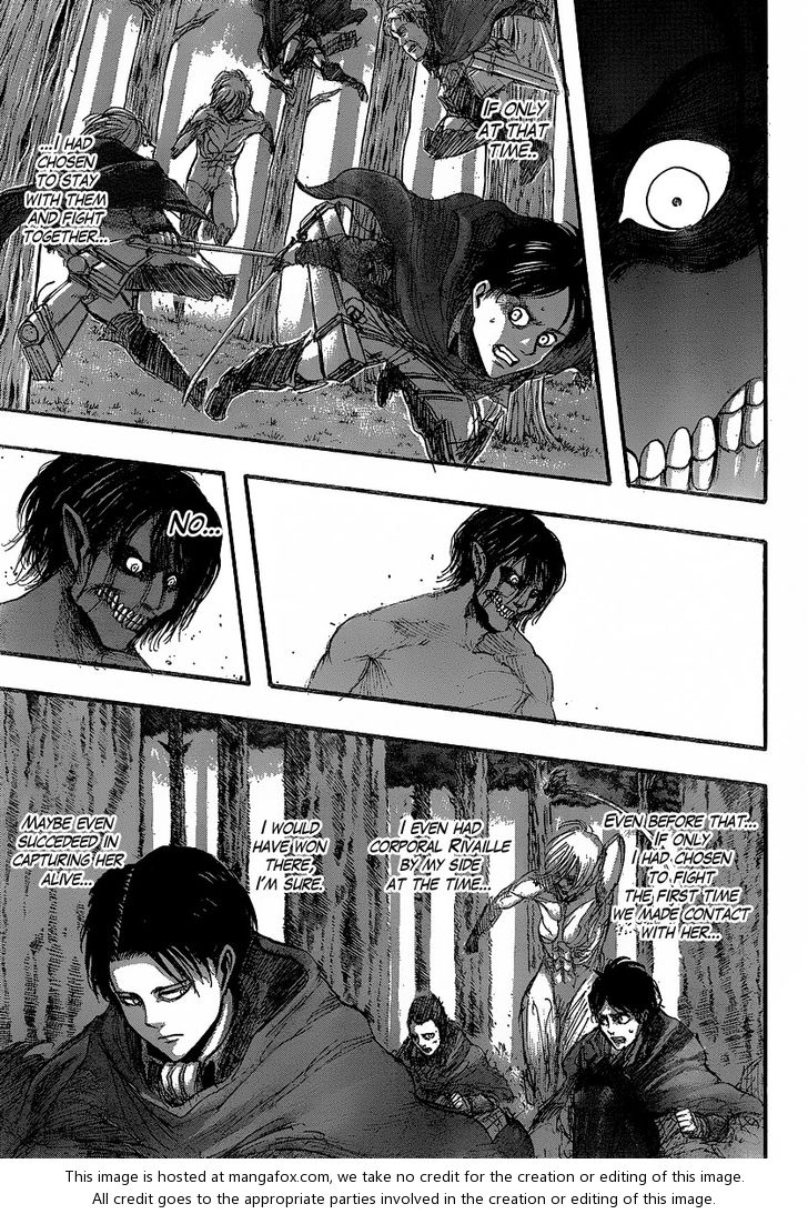 Shingeki no Kyojin Vol.07 Chapter 029 page 7