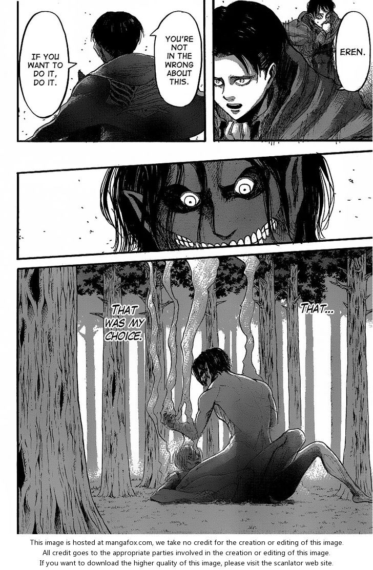 Shingeki no Kyojin Vol.07 Chapter 029 page 8