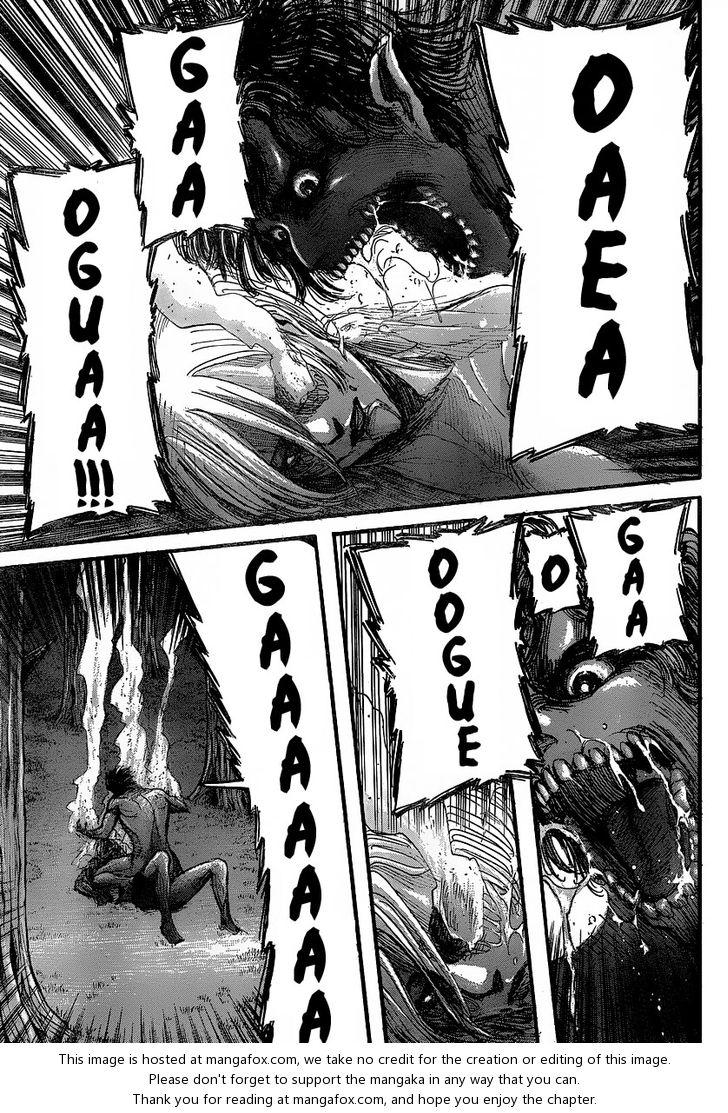 Shingeki no Kyojin Vol.07 Chapter 029 page 11