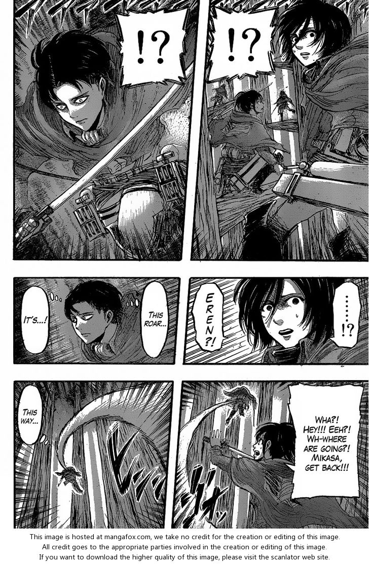 Shingeki no Kyojin Vol.07 Chapter 029 page 12