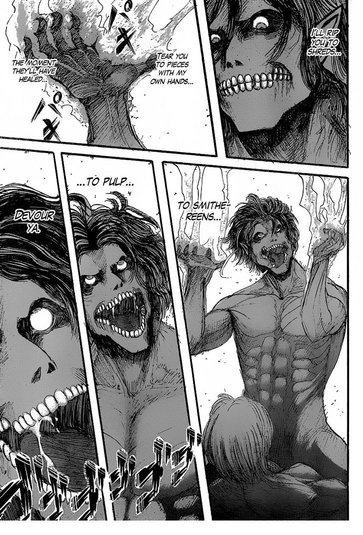 Shingeki no Kyojin Vol.07 Chapter 029 page 13