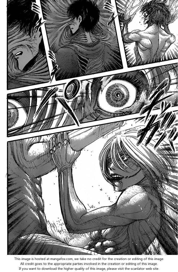 Shingeki no Kyojin Vol.07 Chapter 029 page 14