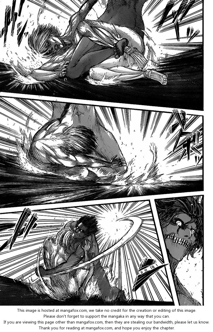 Shingeki no Kyojin Vol.07 Chapter 029 page 15