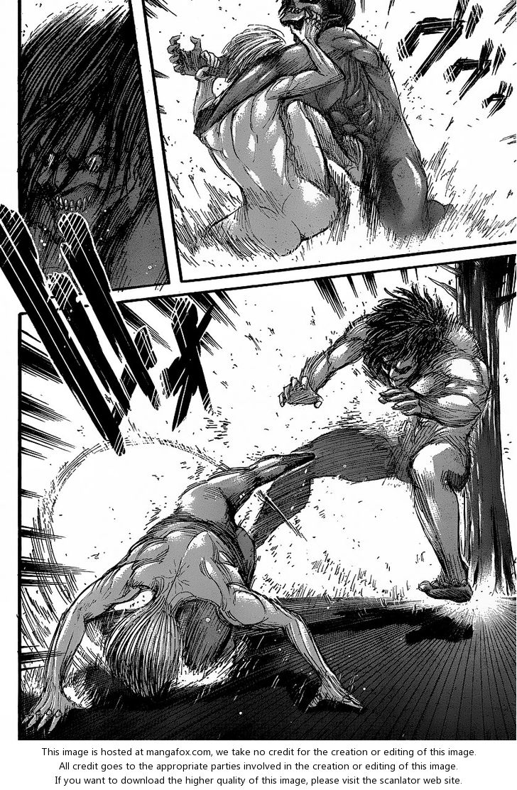 Shingeki no Kyojin Vol.07 Chapter 029 page 16