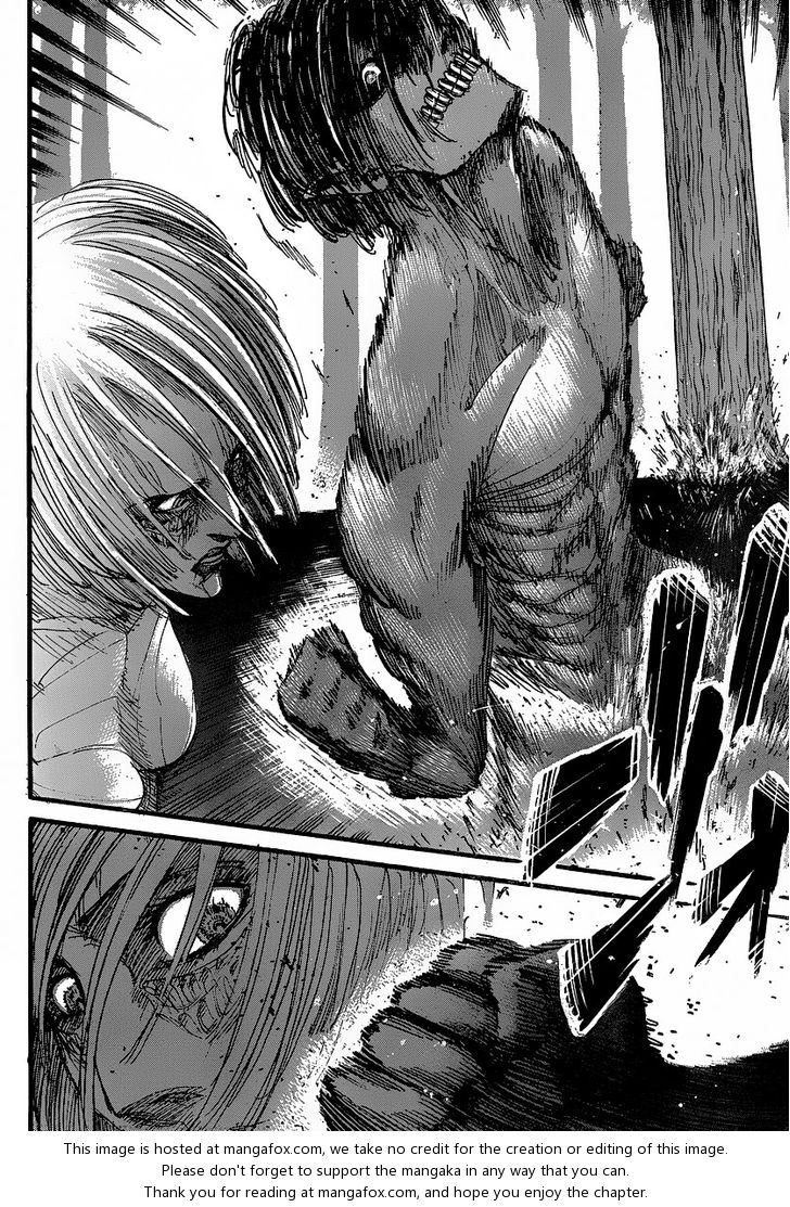 Shingeki no Kyojin Vol.07 Chapter 029 page 18