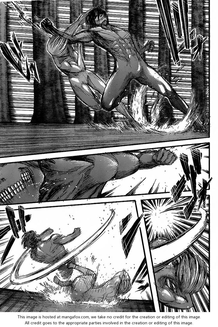 Shingeki no Kyojin Vol.07 Chapter 029 page 19