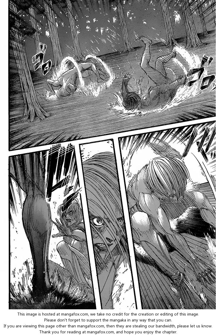 Shingeki no Kyojin Vol.07 Chapter 029 page 20