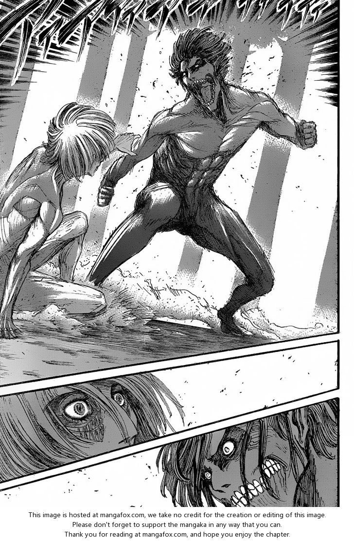 Shingeki no Kyojin Vol.07 Chapter 029 page 21
