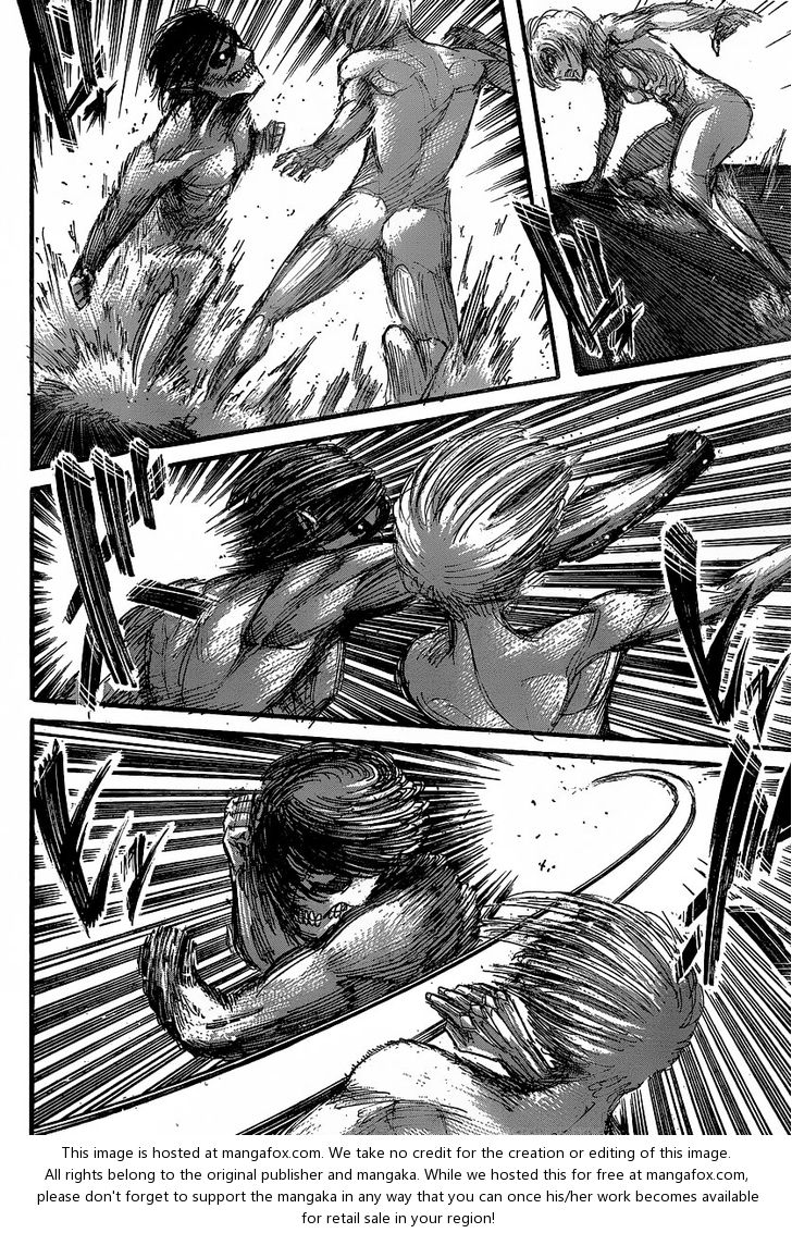 Shingeki no Kyojin Vol.07 Chapter 029 page 22