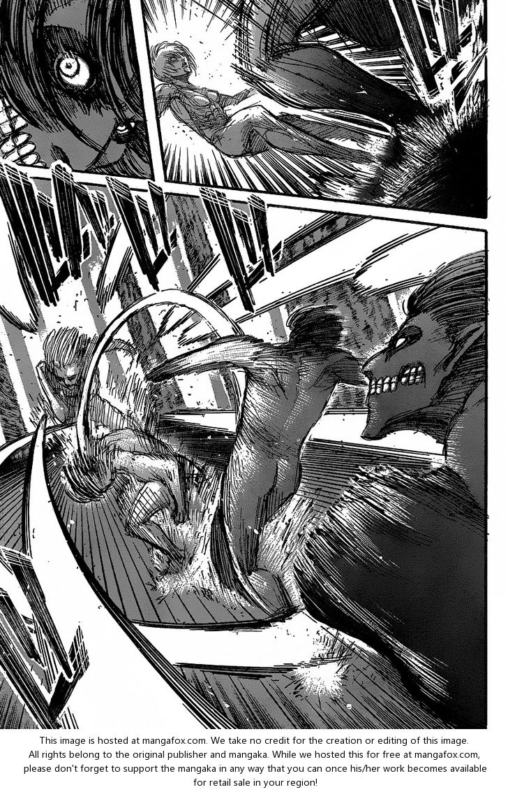 Shingeki no Kyojin Vol.07 Chapter 029 page 23