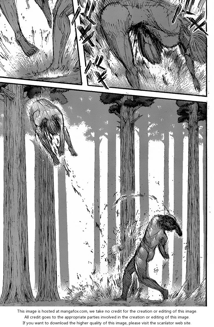 Shingeki no Kyojin Vol.07 Chapter 029 page 27