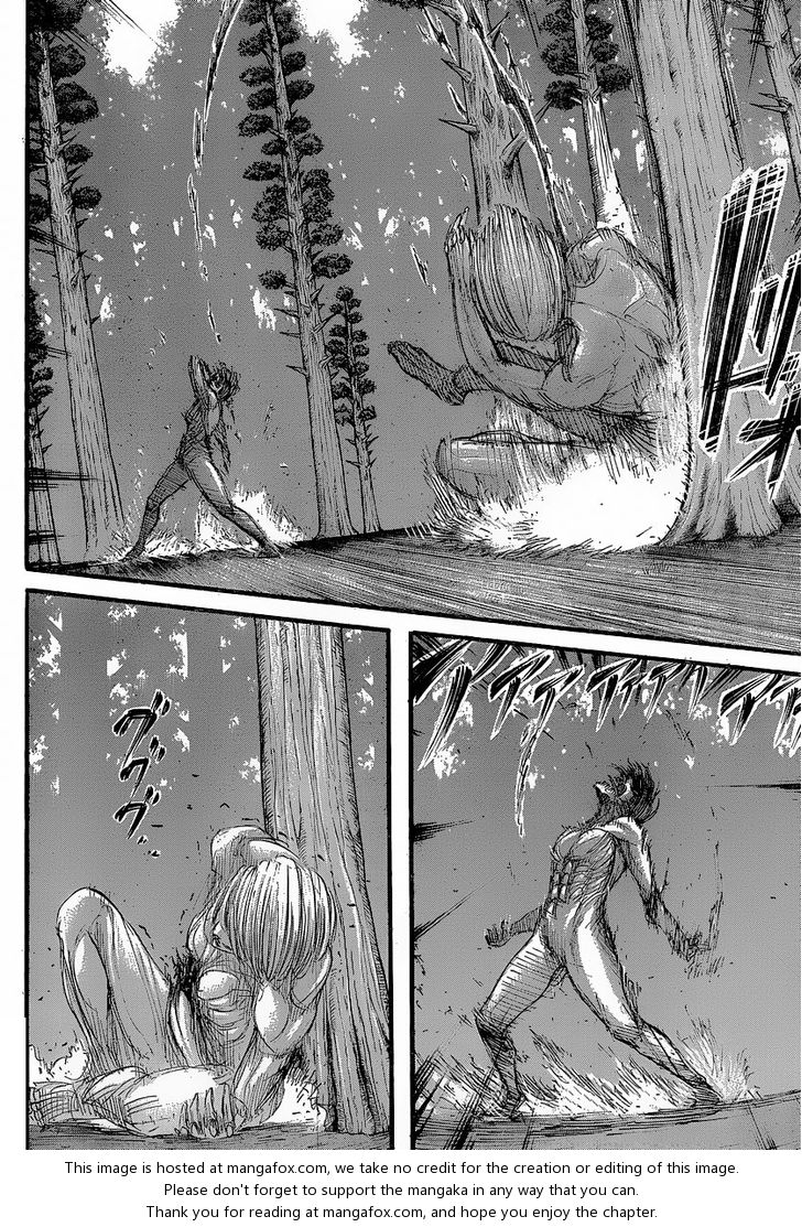 Shingeki no Kyojin Vol.07 Chapter 029 page 28