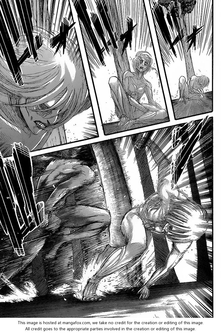 Shingeki no Kyojin Vol.07 Chapter 029 page 29