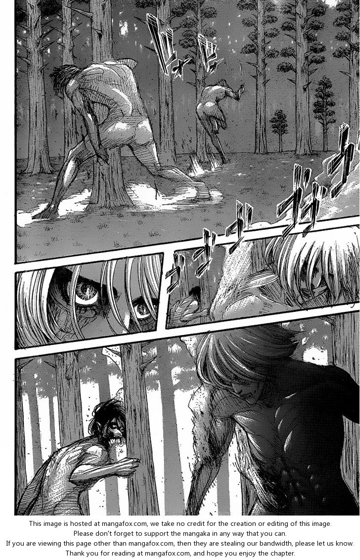 Shingeki no Kyojin Vol.07 Chapter 029 page 30