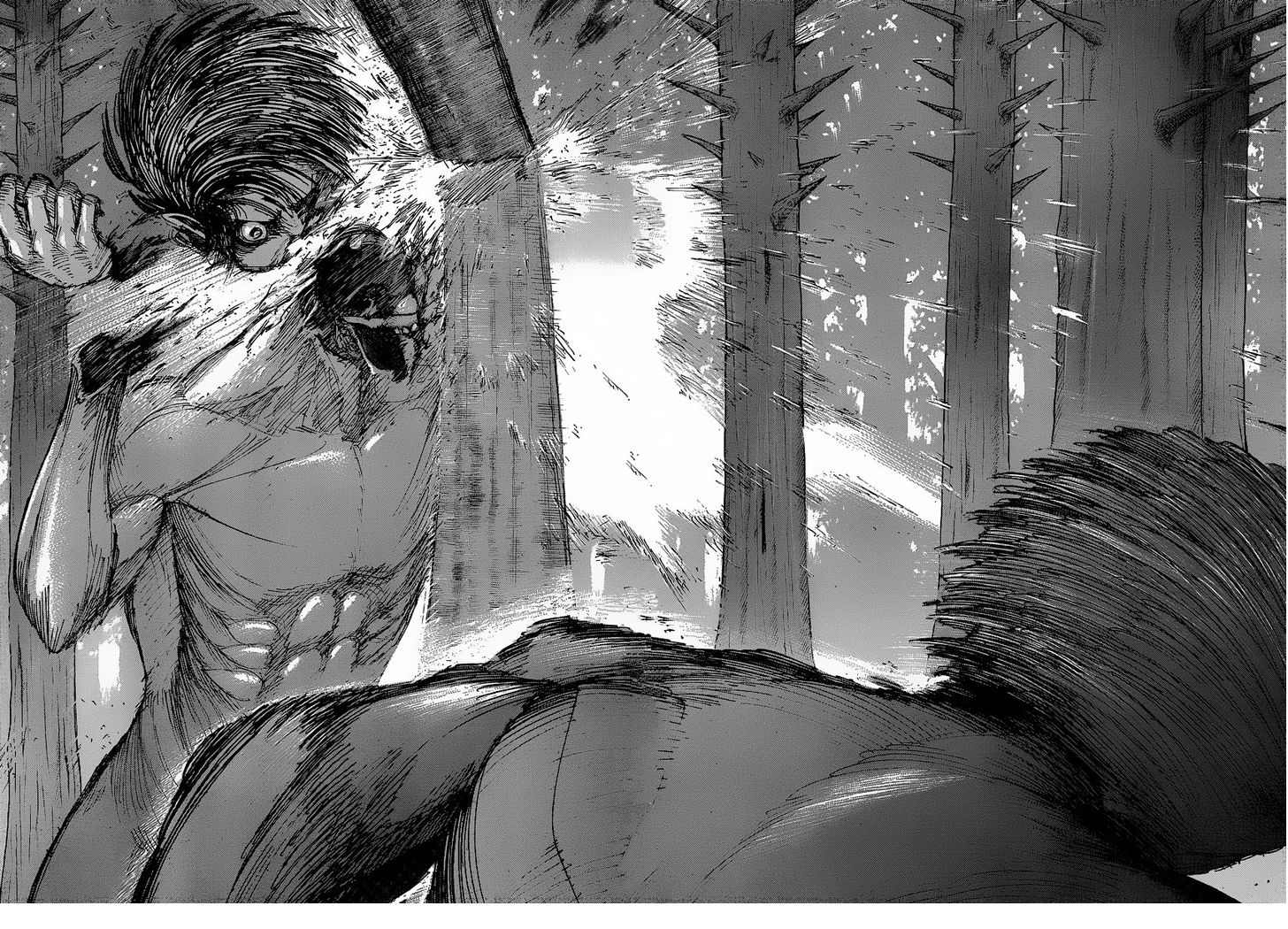 Shingeki no Kyojin Vol.07 Chapter 029 page 32