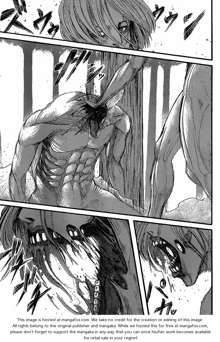 Shingeki no Kyojin Vol.07 Chapter 029 page 34