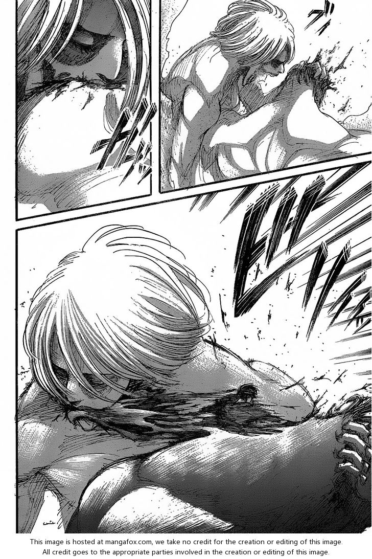 Shingeki no Kyojin Vol.07 Chapter 029 page 36