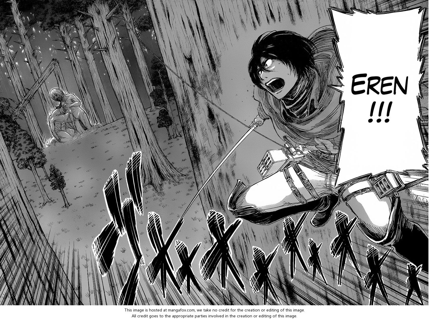 Shingeki no Kyojin Vol.07 Chapter 029 page 38