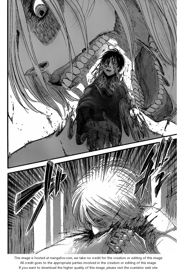 Shingeki no Kyojin Vol.07 Chapter 029 page 39