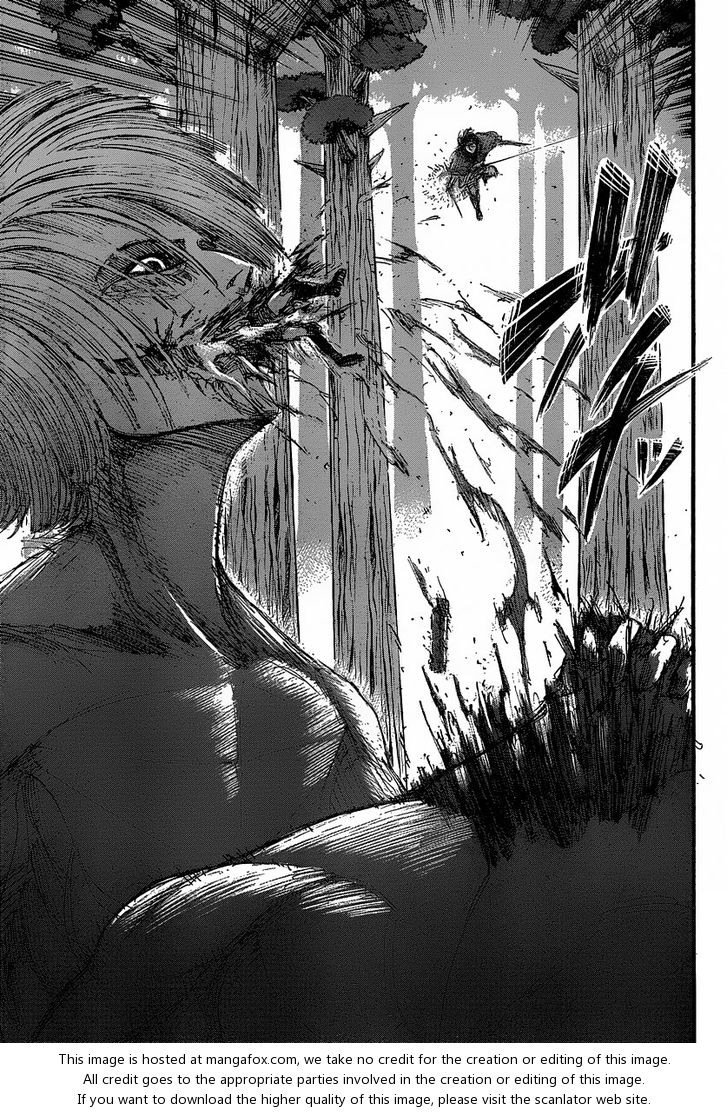 Shingeki no Kyojin Vol.07 Chapter 029 page 40