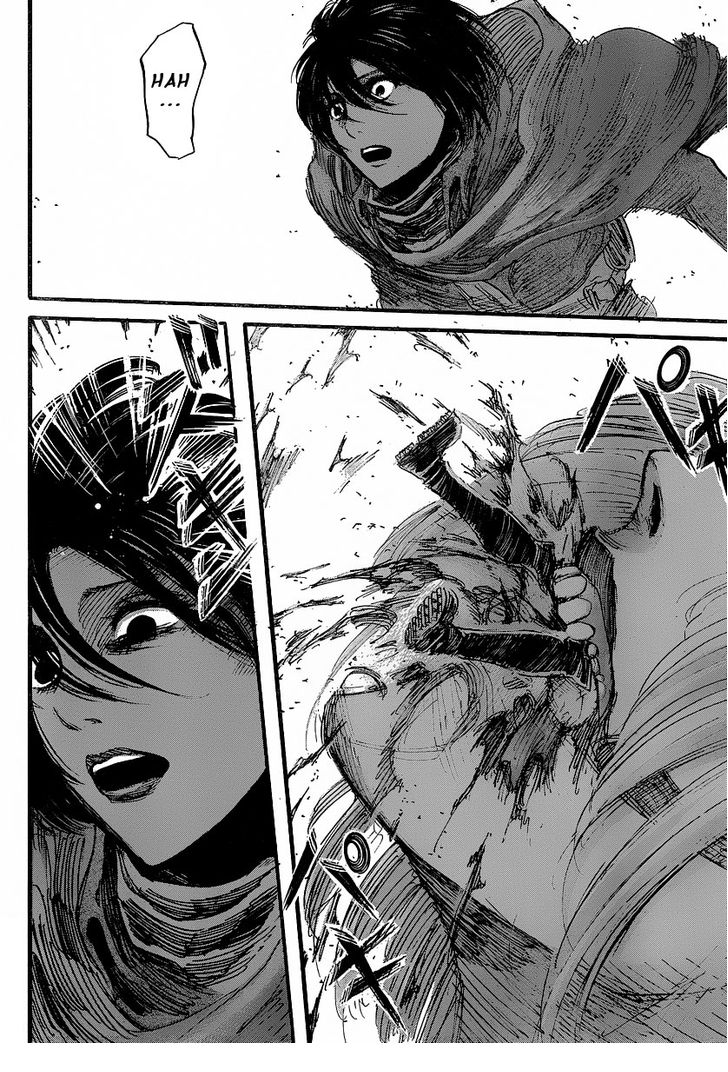 Shingeki no Kyojin Vol.07 Chapter 029 page 41