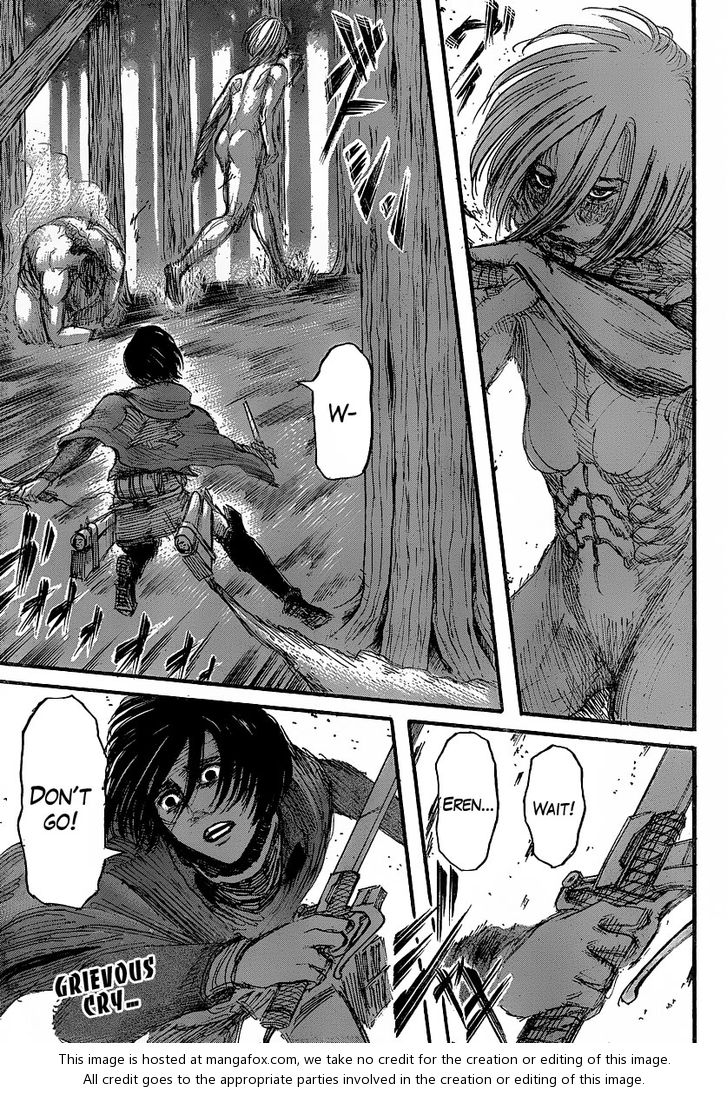 Shingeki no Kyojin Vol.07 Chapter 029 page 42