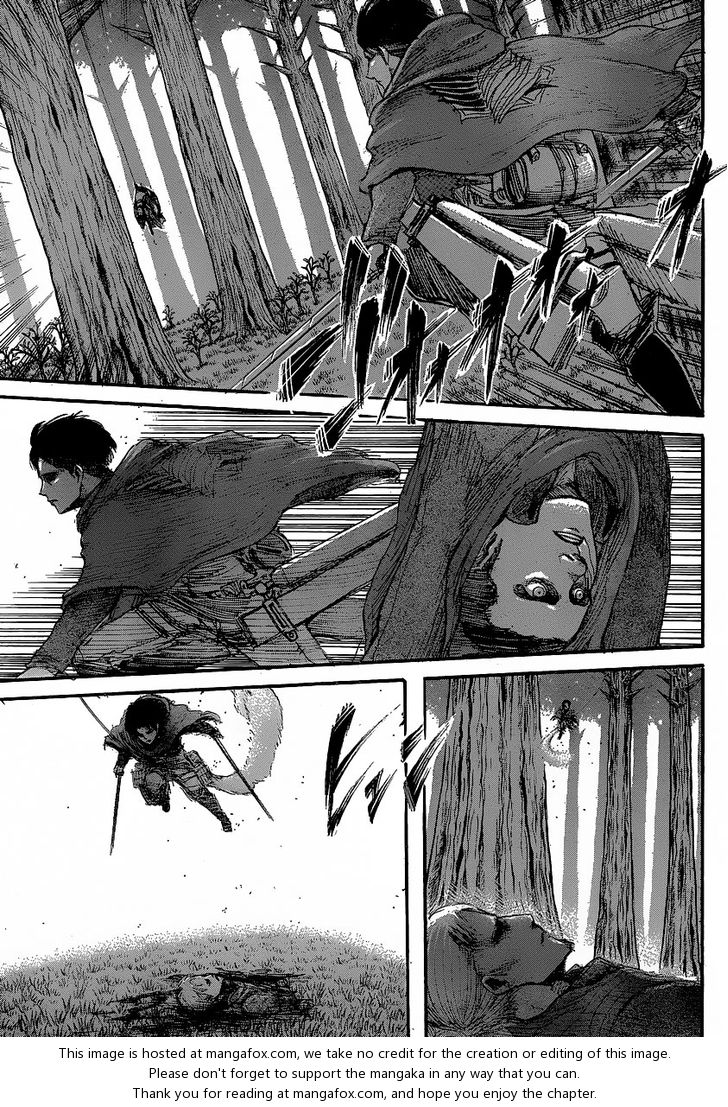Shingeki no Kyojin Vol.07 Chapter 030 page 1