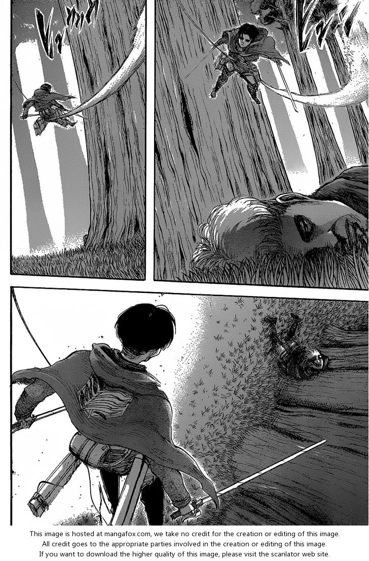 Shingeki no Kyojin Vol.07 Chapter 030 page 2