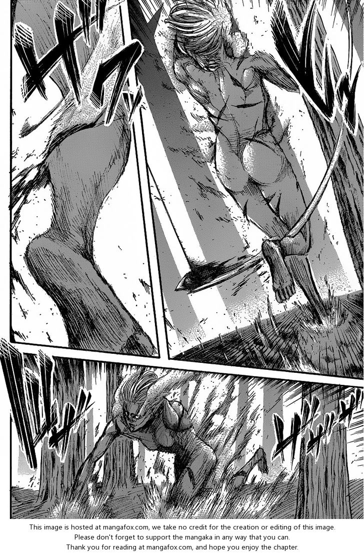 Shingeki no Kyojin Vol.07 Chapter 030 page 5