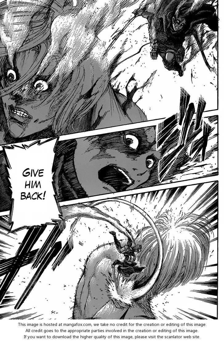 Shingeki no Kyojin Vol.07 Chapter 030 page 6
