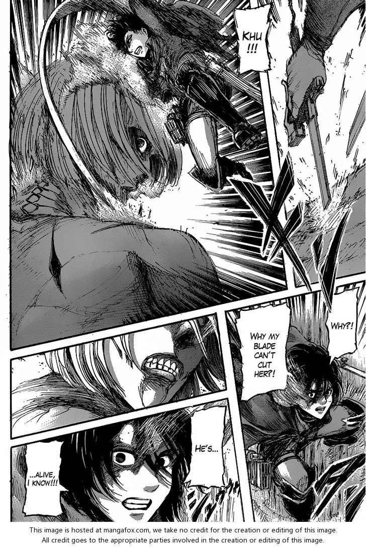 Shingeki no Kyojin Vol.07 Chapter 030 page 7