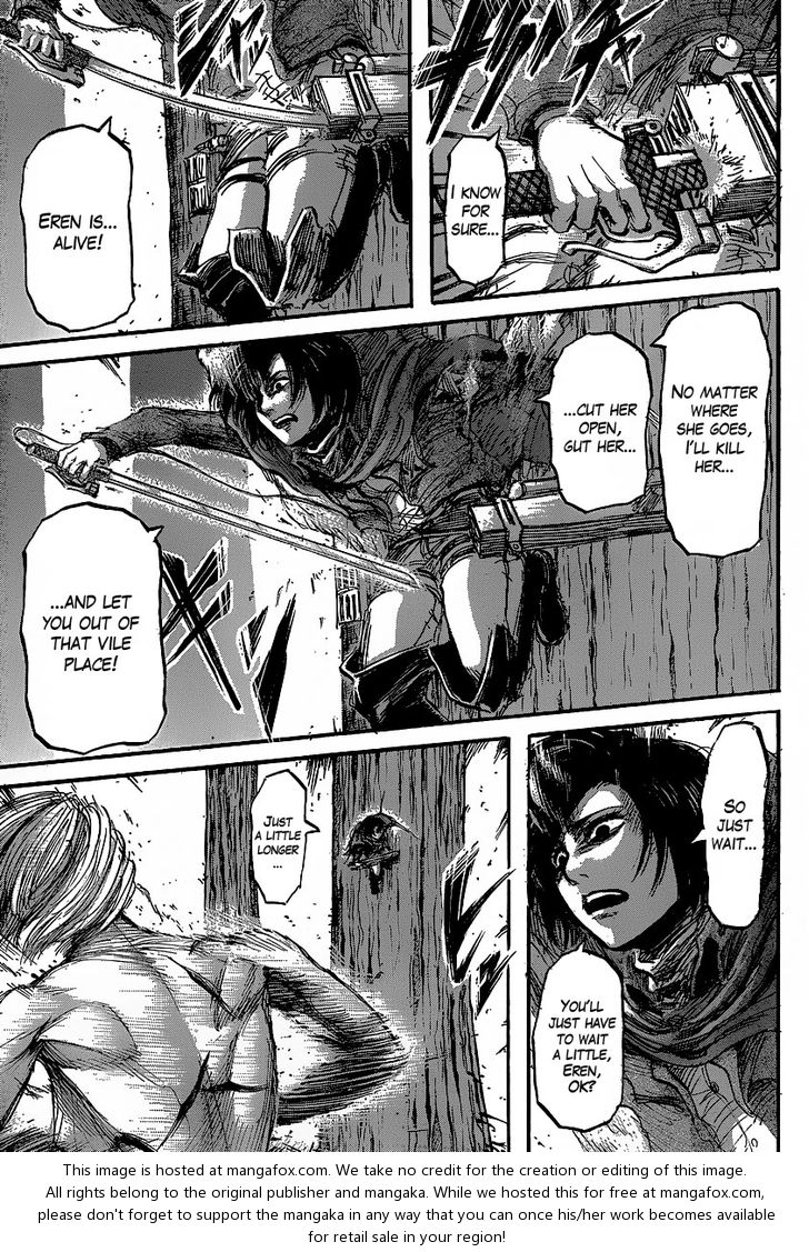Shingeki no Kyojin Vol.07 Chapter 030 page 8