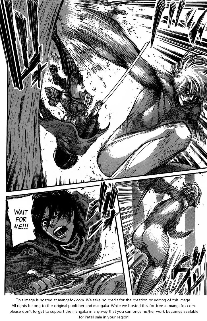 Shingeki no Kyojin Vol.07 Chapter 030 page 9