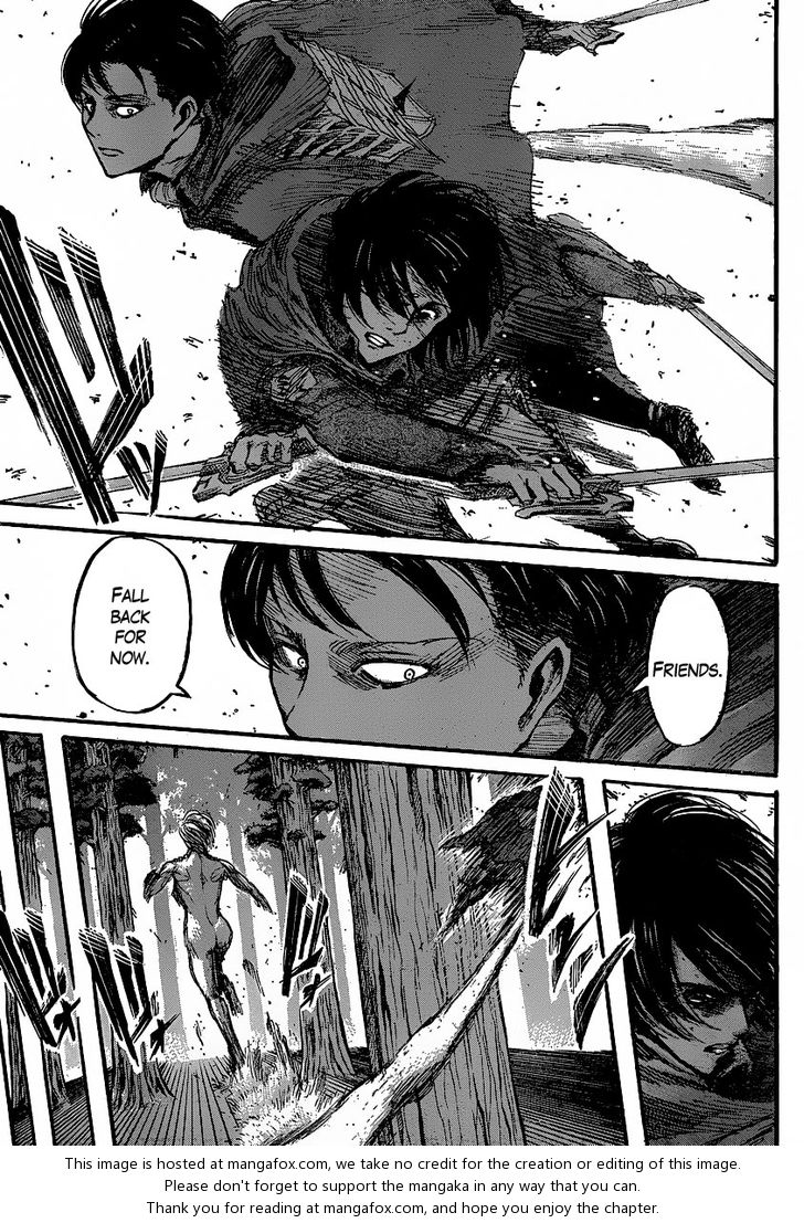 Shingeki no Kyojin Vol.07 Chapter 030 page 10